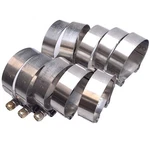 Lot Of 10 Dixon Stbc238 T-bolt-clamps, 0.75x0.025in, 2.19-2.50in, 110lbs Torque. Fixed Price $43.00.