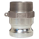 Dixon Valve 238-g400-f-al 4 Alum Global Male Nptx. Fixed Price $51.46.