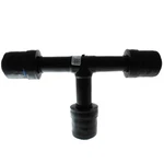Wal-rich 2883007 Tee 1-1/4" Sdr-11 125 Psi -20f/140f Gas Connection. Fixed Price $323.41.