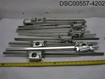 Qty=10 Victaulic Vicflex Ab5 Sprinkler Fitting Brackets 24". Fixed Price $277.92.
