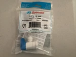 John Guest Speedfit Ppsv500822wp 1/4 In X To Female Valve. Fixed Price $6.97.