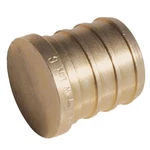Sharkbite Uc518lfa Lead-free Brass 160 Psi Plug 3/4 X Dia. In. Pex. Fixed Price $7.18.