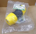 Home-flex 18-429-020 2 In. Ips Dr 11 Underground Yellow Poly Gas Pipe Coupler. Fixed Price $47.88.