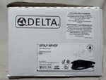 Delta 3579lf-wflghdf Chrome Commercial Widespread Bathroom Faucet. Fixed Price $149.99.