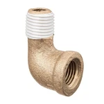 Grainger Approved Zusa-pf-10676 90 Street Elbow, Brass, 3/4 In, Npt 60vx69. Fixed Price $63.44.