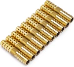 Ltwfitting Brass Barb Splicer Mender 5/16-inch Id Hose Fitting Air Water Fuel Ho. Fixed Price $15.99.