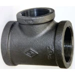 Prosource 11a3/4x1/2b Pipe Tee, 1/2 X 3/4 In, Threaded, Malleable Iron, Sc. Fixed Price $12.35.