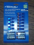 Merlin 14pc. Color-coded Automotive Coupler & Plug Kit. Fixed Price $33.95.