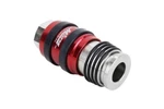 Milton 2 In One Universal Safety Exhaust Industrial Coupler,1/4" Npt X 3/8" Body. Fixed Price $27.96.