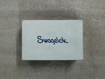 Qty 5 Swagelok Ss-12-se 3/4" Stainless Steel Street Elbows - New In Box. Fixed Price $200.00.