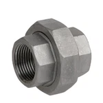 2" - 150# Hex Union, 304 Stainless Steel, Threaded Female (npt) Std Pipe Fitting. Fixed Price $31.00.