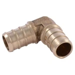 Sharkbite Pex Elbow Barb 1/2 25pk. Fixed Price $40.09.
