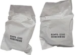 Lot Of 2 Dixon 3'' Hex Hanger With Polypropylene Sleeve, B24ps-g300. Fixed Price $34.99.