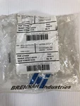 Brennan Industries Male Elbow Pcnb2501-02-02 - Lot Of 90. Fixed Price $150.00.