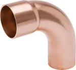 Mueller W02828 Copper 90 Degree Elbow, 3/4 Od (ftg X C) Long Radius. Fixed Price $25.71.