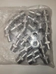 25 Pack Of Boshart Sspex-ma05 Pex - Mpt Adapter 1/2" 1/2"304 Ss New.. Fixed Price $69.99.