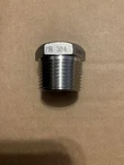 Mcmaster-carr 4464k271 (lot Of 5) Bushing Adapter 3/4 Male 1/2 Female. Fixed Price $15.00.