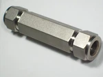 1- Swagelok Stainless Steel Slip Coupling Union, 5/8" Od Tube, Ss-1010-6-0030. Fixed Price $39.89.