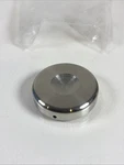 Sanitube 16a4-300 Plain Bevel Seat Solid End Cap, 3" 16a 30. Fixed Price $14.95.