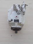 Eaton Vickers, 877463 Hydraulic Piston Pump, Pvh131r03af30b252000001ad100010a. Fixed Price $2145.00.