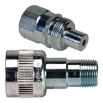 Enerpac A604 Quick Connect,set,3/8",3/8"-18 46c607. Fixed Price $201.31.