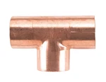 Mueller Streamline W 64084 Lead-free Copper Tee 1-1/2x1-1/2x1-1/2 Sweat Dia. In.. Fixed Price $24.39.