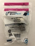 Sharkbite 4915534 Evopex 0.5 In. Push Fnpt Female Connector. Fixed Price $3.99.
