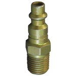 Danfoss 10 Coupler Plug, (m)npt, 1/4, Steel. Fixed Price $3.59.