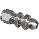 Brennan Industries N2707-ln-08-08-ss Strt, Stainlesssteel, Comp.1/2in, Orb. Fixed Price $42.35.