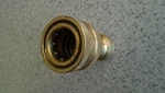 Parker Bh4-60 Brass Quick Coupler Hydraulic Hose Fitting High Pressure Connector. Fixed Price $15.00.