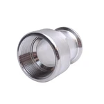 Vne Eg22-6l1.5 Sanitary Clamp Adapter 1.5in Tri-clamp To Npt Female. Fixed Price $79.00.