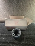 (qty 5) Charlotte 837-532 6" X 4" Pvc Schedule 80 Reducer Bushing (spg S). Fixed Price $217.60.