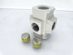 Smc Y54-f04-a Pneumatic Accessory. Fixed Price $8.99.