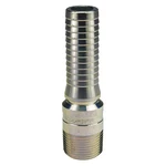 Dixon Stc15cs Barbed Hose Fitting, Id 1-1/4", Npt. Fixed Price $28.49.