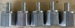 5 New 3/8" Tube X 1/2" Fnpt 316ss Female Adapter Fitting Swagelok Ss-6-ta-7-8. Fixed Price $75.00.