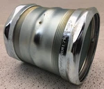 670s Topaz 4 Inch Steel Emt Compression Coupling. Fixed Price $19.99.