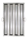 Winco Hfs-1620 20" Height X 16" Width Stainless Steel Hood Filter. Fixed Price $30.23.