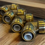4-pack Sharkbite Elbows - 3/4" Push-to-connect Plumbing Fittings. Fixed Price $51.99.