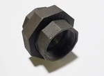 Grinnell 100675 2" Class 150 Black Hex Nut Female Fpt Pipe Union Usa Nos. Fixed Price $29.99.