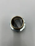 Genuine Viega Propress Di-electric Union Lead Free 2" X P Fpt 79180 Bronze. Fixed Price $63.00.