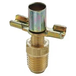 Parker Dc606-4 Brass Drain Cock Ball Valve Inline. Fixed Price $6.79.