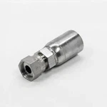 04u-s66 1/4" Hose X 3/8" Orfs - Straight Cs30-4x6. Fixed Price $8.40.