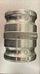3" Male Camlock X Adapter Fitting Aluminum Dixon 300aa 300-aa. Fixed Price $42.49.