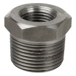 4" X 1" Mnpt Fnpt Ss Hex Reducing Bushing, 4307001450. Fixed Price $86.49.