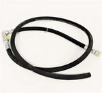 *cut Off* 124" & 39" Parker 422/421-16 1" Id Hose Assembly W/ Fittings. Fixed Price $119.58.