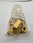 (qty 10) Tectran 106c Pipe-male Branch Tee-3/8" Thread. Fixed Price $47.00.
