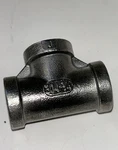 Merit Brass K406-04 Threaded Banded Tee 1/4" 0.084od Fnpt Stainless Steel Nop. Fixed Price $16.45.