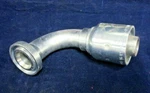 Parker Flange, Split 1in X Sf 90de 11943-16-16. Fixed Price $60.00.