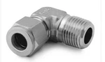 New Swagelok Ss-600-2-8 Ss Male Elbow 3/8 In Tube Od X 1/2 Mnpt. Fixed Price $22.00.