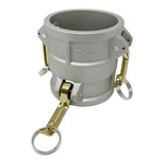 Aluminum Type Dd Cam And Groove Fitting Spool Coupler, 3" Female Camlock Coup.... Fixed Price $36.40.